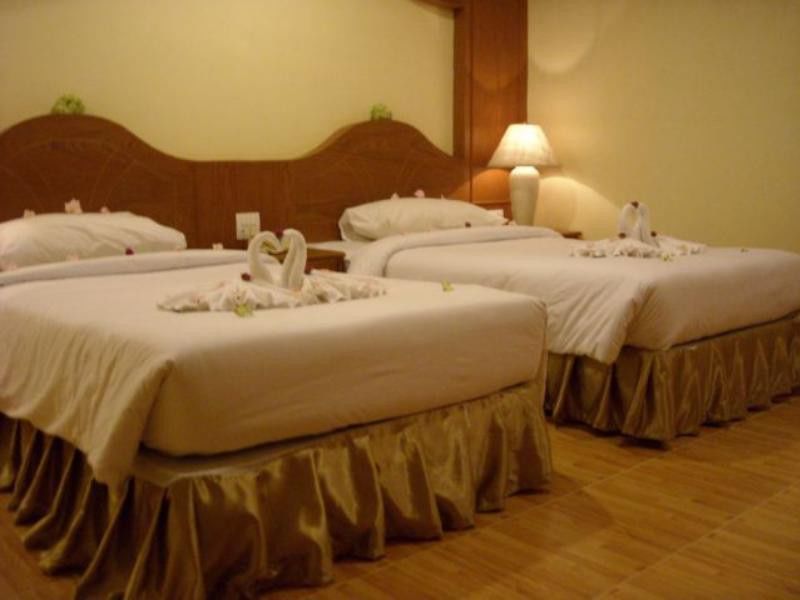 Casa de hóspedes U Tai Tip Phuket
